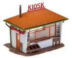 Faller H0 - 120135 - Kiosk und Pilzkiosk - Artikelbild