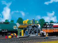 Faller H0 - 120145 - Dieselloktankstelle