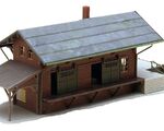 Faller H0 - 120154 - Güterbahnhof - Artikelbild