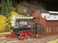 Faller H0 - 120164 - Bockkran