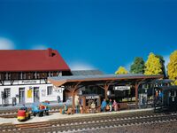 Faller H0 - 120189 - Bahnsteig