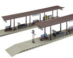 Faller H0 - 120191 - 2 Bahnsteige - Artikelbild