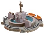 Faller H0 - 130232 - Zierbrunnen - Artikelbild