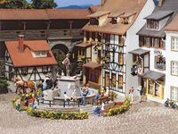 Faller H0 - 130232 - Zierbrunnen