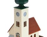 Faller H0 - 130238 - Kirche - Artikelbild