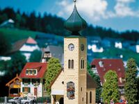 Faller H0 - 130238 - Kirche