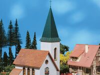 Faller H0 - 130240 - Dorfkirche