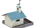 Faller H0 - 130243 - Bergkapelle - Artikelbild