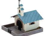 Faller H0 - 130243 - Bergkapelle - Artikelbild