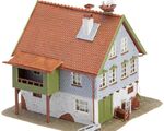 Faller H0 - 130280 - Haus mit Storchennest - Artikelbild