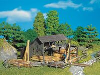 Faller H0 - 130288 - Holzlager