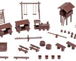 Faller H0 - 180577 - Abenteuerspielplatz - Artikelbild
