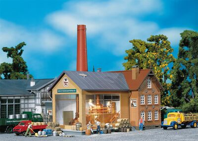 Faller H0 - 130960 - Brauerei - Artikelbild
