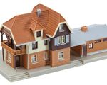 Faller N - 212104 - Bahnhof Reichenbach - Artikelbild
