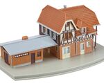 Faller N - 212104 - Bahnhof Reichenbach - Artikelbild