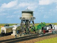 Faller N - 222150 - Wasserturm