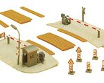 Faller N - 222173 - Bahnübergang - Artikelbild