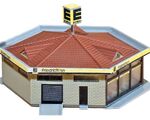Faller N - 232205 - Edeka-Markt Friedrichsen - Artikelbild