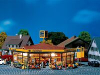 Faller N - 232205 - Edeka-Markt Friedrichsen