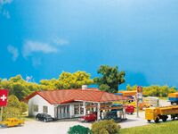 Faller N - 232217 - Tankstelle