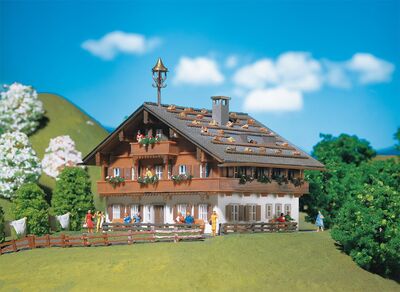 Faller N - 232232 - Alpenhof - Artikelbild