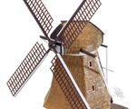 Faller N - 232250 - Windmühle - Artikelbild