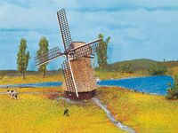 Faller N - 232250 - Windmühle