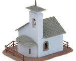 Faller N - 232263 - Kirche Sils-Maria - Artikelbild
