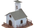 Faller N - 232263 - Kirche Sils-Maria - Artikelbild