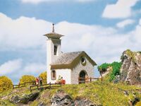 Faller N - 232263 - Kirche Sils-Maria