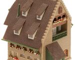 Faller N - 232280 - Fachwerkhaus Franken - Artikelbild