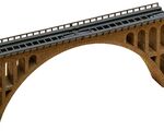 Faller Z - 282924 - Steinbogenbrücke - Artikelbild