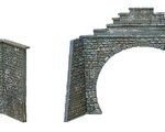 Faller Z - 282934 - Tunnelportal-Set - Artikelbild