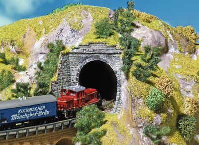 Faller Z - 282934 - Tunnelportal-Set - Artikelbild