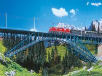 Faller H0 - 120535 - Bietschtalbrücke