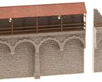 Faller H0 - 130404 - Altstadtmauer - Artikelbild