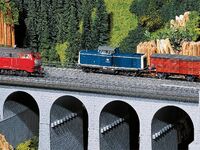 Faller H0 - 120477 - Viadukt-Oberteil
