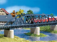 Faller N - 222582 - Bogenbrücke