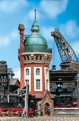 Faller H0 - 120166 - Wasserturm Bielefeld - Artikelbild