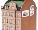 Faller H0 - 130918 - Stadtendhaus Goethestraße 88 - Artikelbild