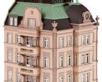 Faller H0 - 130918 - Stadtendhaus Goethestraße 88 - Artikelbild