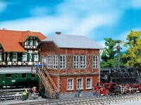 Faller H0 - 120121 - Stellwerk