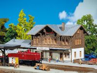 Faller N - 212108 - Bahnhof Schwarzach