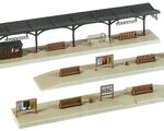 Faller N - 222124 - Bahnsteig - Artikelbild