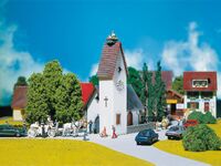 Faller H0 - 130236 - Dorfkirche
