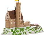 Faller H0 - 130245 - Schloss Lichtenstein - Artikelbild