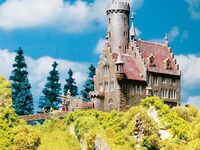 Faller H0 - 130245 - Schloss Lichtenstein