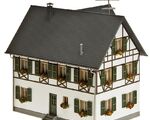 Faller H0 - 130259 - Zweifamilienhaus mit Fachwerk - Artikelbild