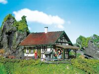 Faller H0 - 130277 - Fachwerkhaus