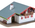 Faller H0 - 130287 - Berghaus - Artikelbild